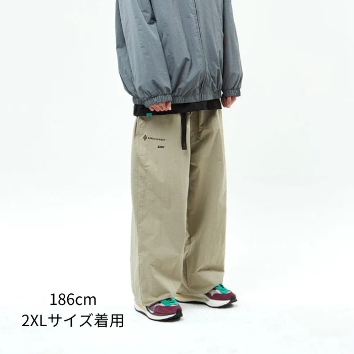 □SPECIALGUEST□ スペシャルゲスト EASY PANTS N パンツ /4色