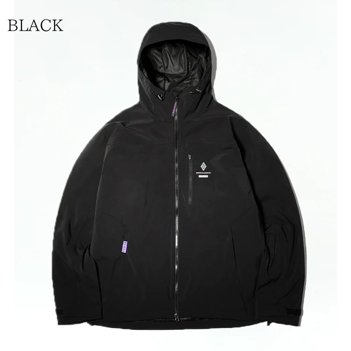 □SPECIALGUEST□ORBAN ACTIVE JACKET R 3LAYER ジャケット /3色