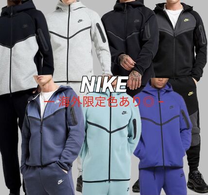 セット購入◎ 【NIKE】Sportswear テックフリース セットアップ (Nike