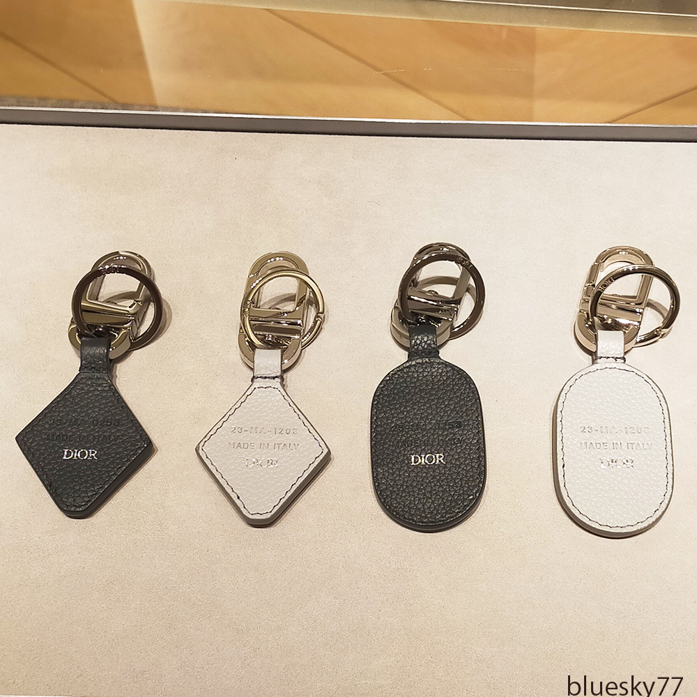 すぐ届く！DIOR（ディオール）D-Touch キーホルダー キーリング (Dior