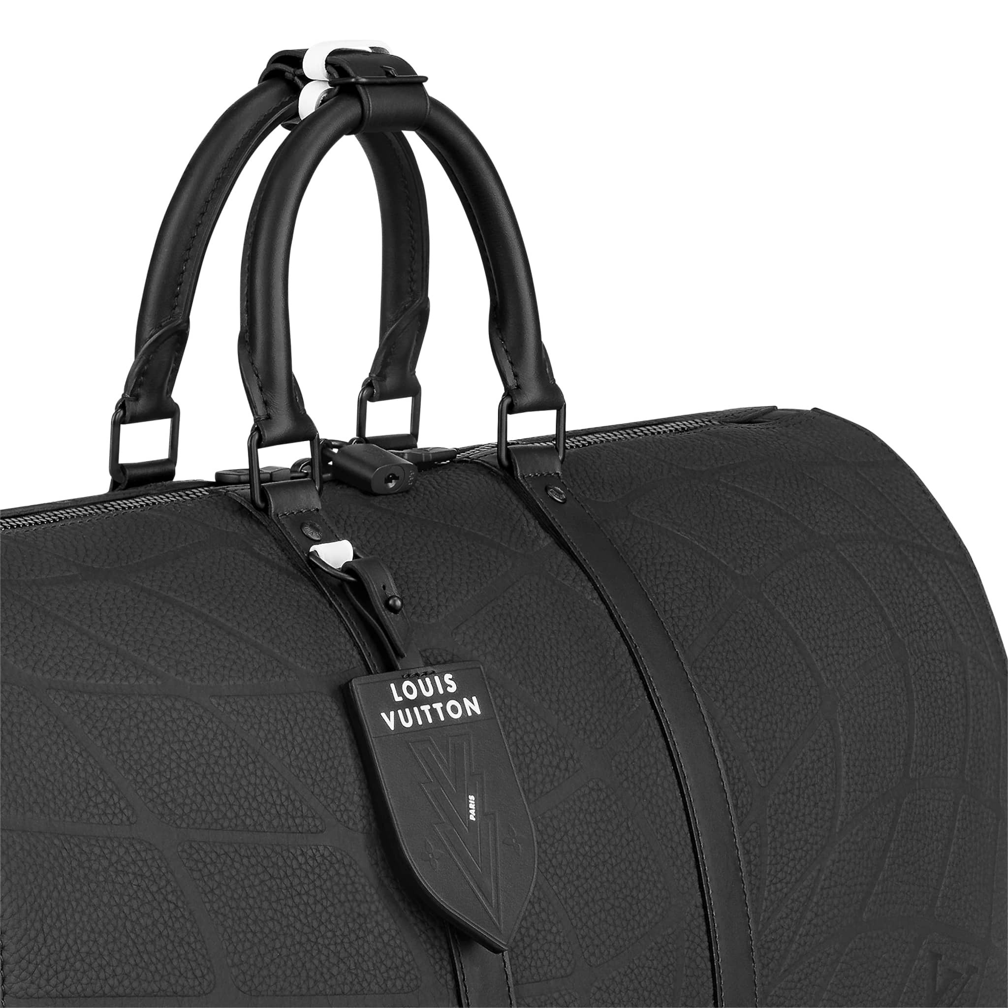 ルイヴィトン】キーポル・バンドリエール 50 ☆FIFAコラボ☆ (Louis