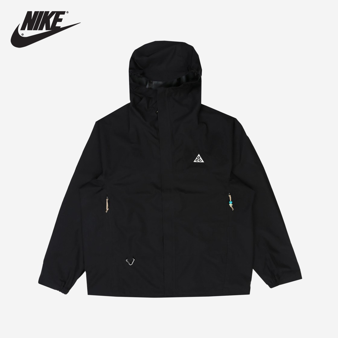 NIKE】 ACG Storm-Fit ADV Cascade Rains Full Zip Jacket (Nike