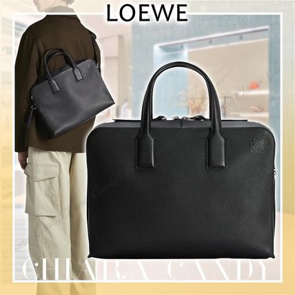 LOEWE(ロエベ) ビジネスバッグ・アタッシュケース(メンズ) - ブランド