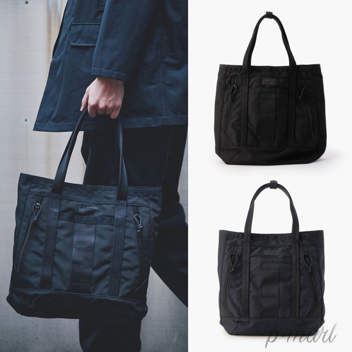 国内発*BRIEFING DELTA MASTER TOTE TALL SQD トートバッグ 2色