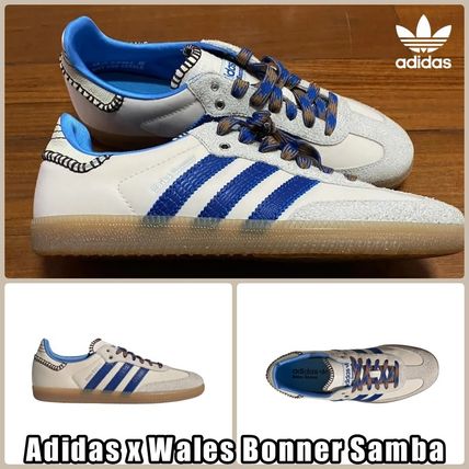 国内完売】 WALES BONNER × adidas SAMBA (サンバ)【BUYMA】