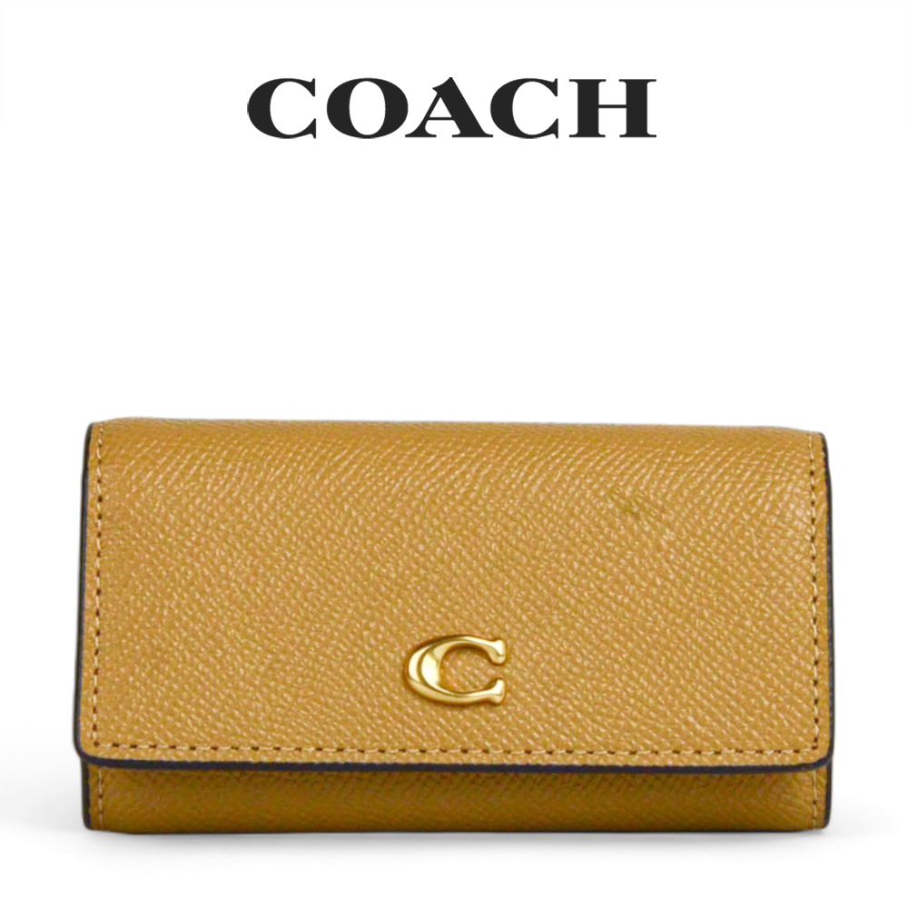 □在庫あり・国内発□ コーチCOACH キーケース CH799 B4/TF (Coach