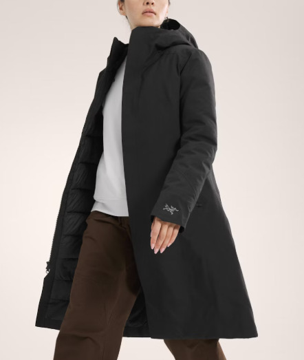 アークテリクス ☆ PATERA パテラ ダウン パーカ GTX ウィメンズ (ARC