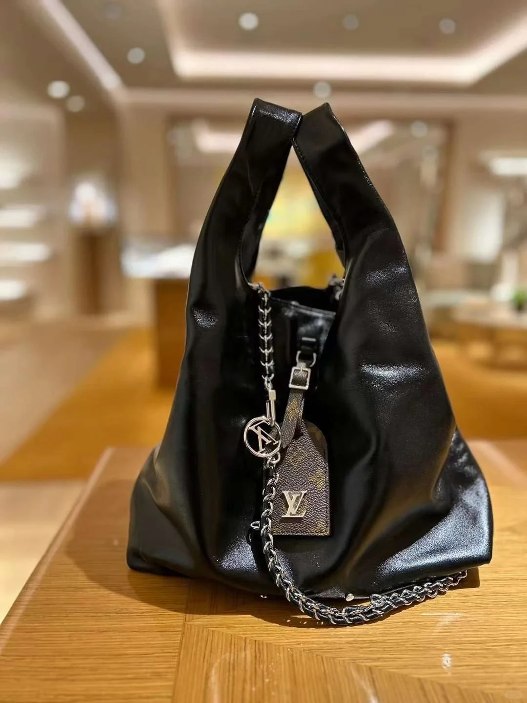 上質な2wayバッグ♪】ルイヴィトン アトランティス MM (Louis Vuitton