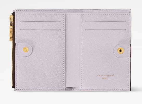 超人気】☆LV ポルトフォイユ・リサ (Louis Vuitton/折りたたみ財布