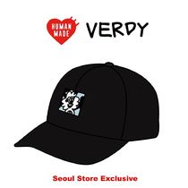 Human Made x Verdy】6 Panel Cap - Seoul Store Exclusive (HUMAN