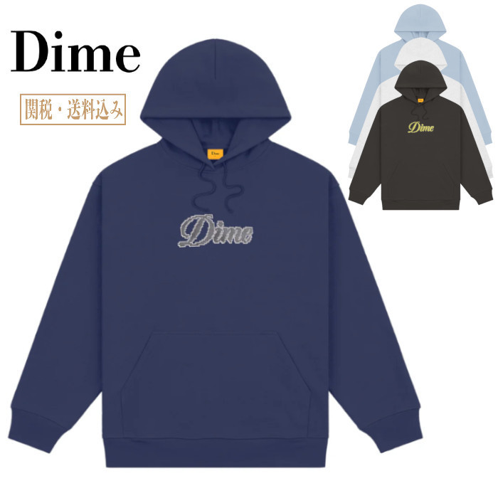 おすすめフーディ】Dime Montreal AI Logo Sweat Hoodie (Dime