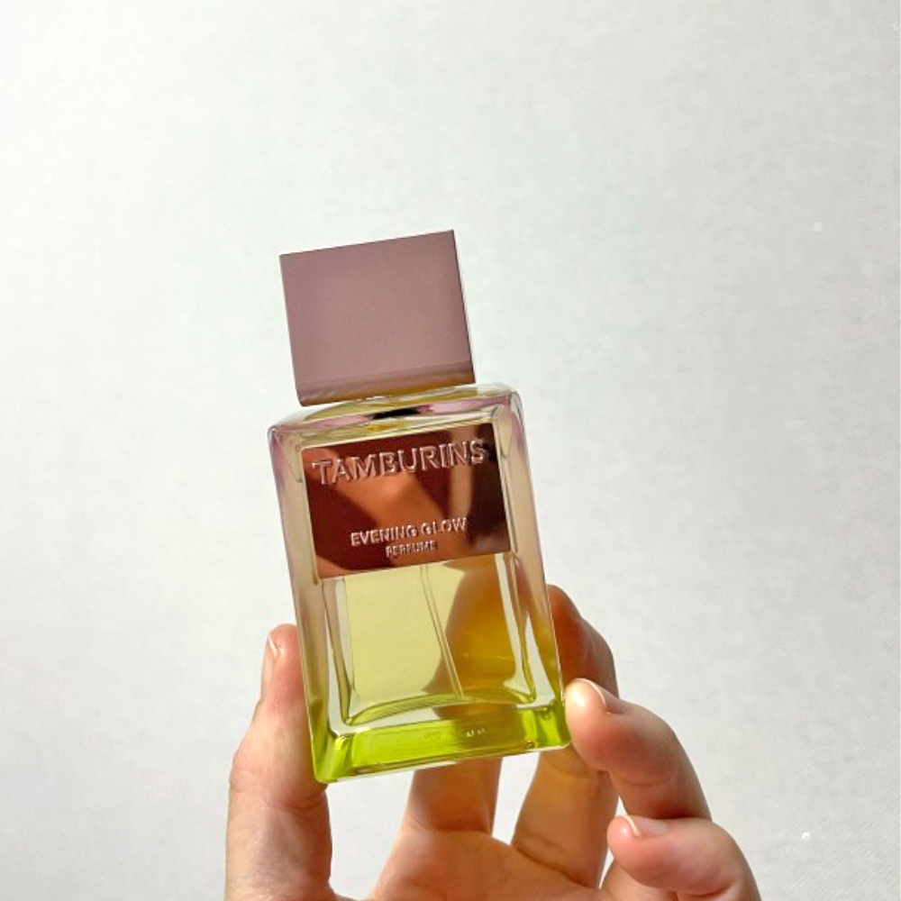 タンバリンズ] NEW TAMBURINS Perfume 50ml (EVENING GLOW) (tamburins