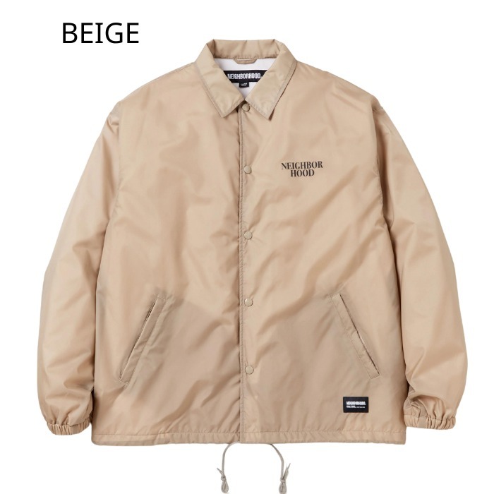 完売必至☆【NEIGHBORHOOD】WINDBREAKER ジャケット-1 (Neighborhood