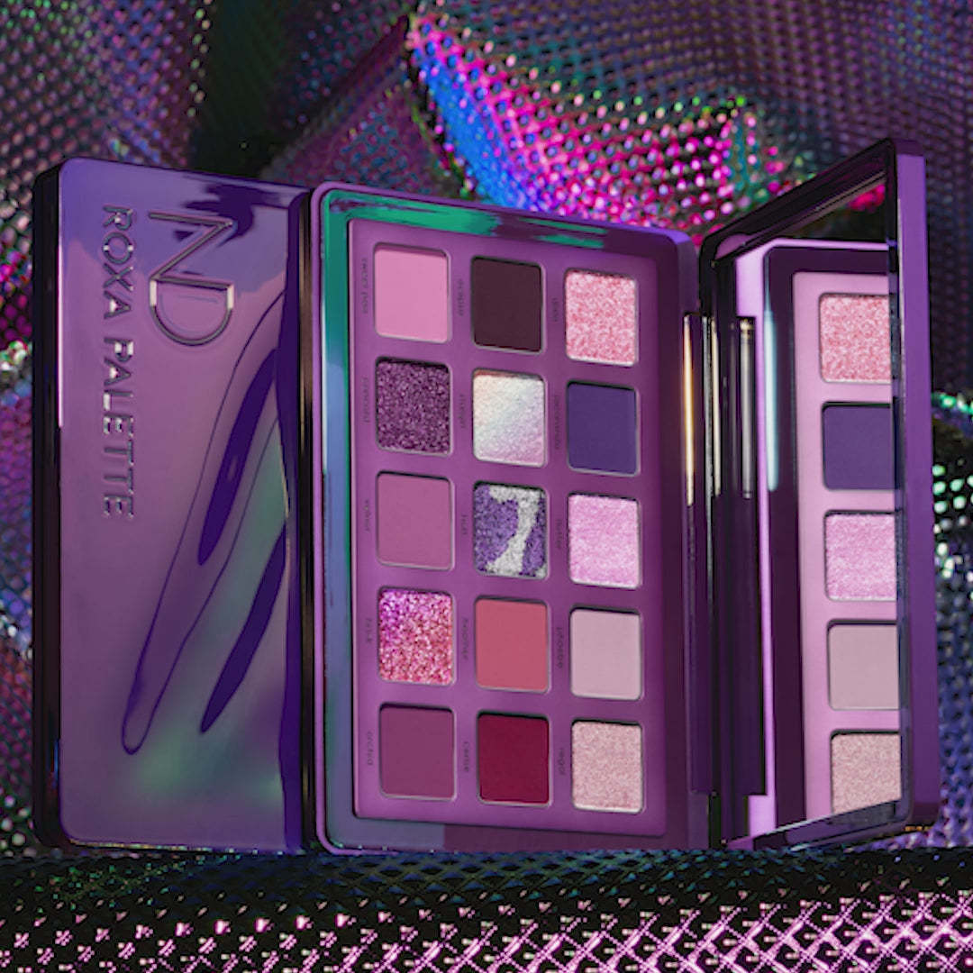 NATASHA DENONA】新作 限定版 ROXA EYESHADOW PALETTE (NATASHA DENONA