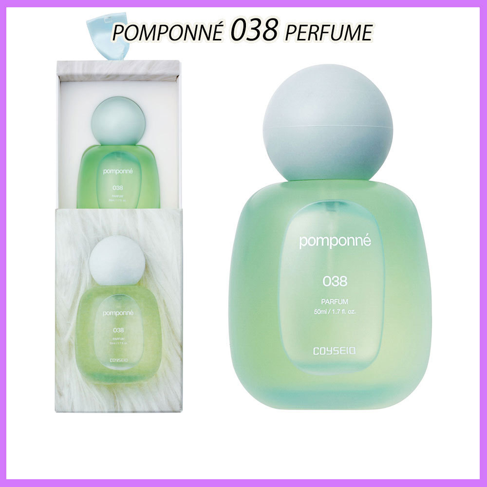 日本未入荷☆韓国大人気☆ポンフォネ 038 perfume 香水/COYSEIO