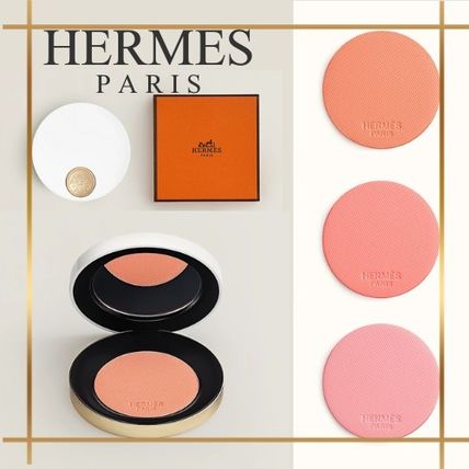 エルメス フェイスパウダー カラー 04 シエンヌ HERMES チーク