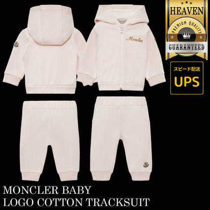 100cm MONCLER(モンクレール) ベビーロンパース・カバーオール(ベビー
