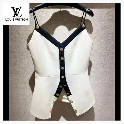 Louis Vuitton(ルイヴィトン) キャミソール(レディース) - ブランド