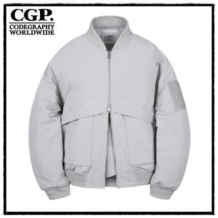 codegraphy(コードグラフィー) アウター・ジャケット(メンズ