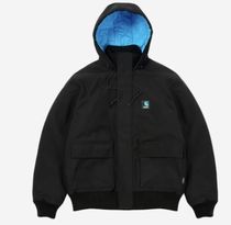 Palace x Carhartt] WIP Ranger Jacket Black - 24FW (Palace