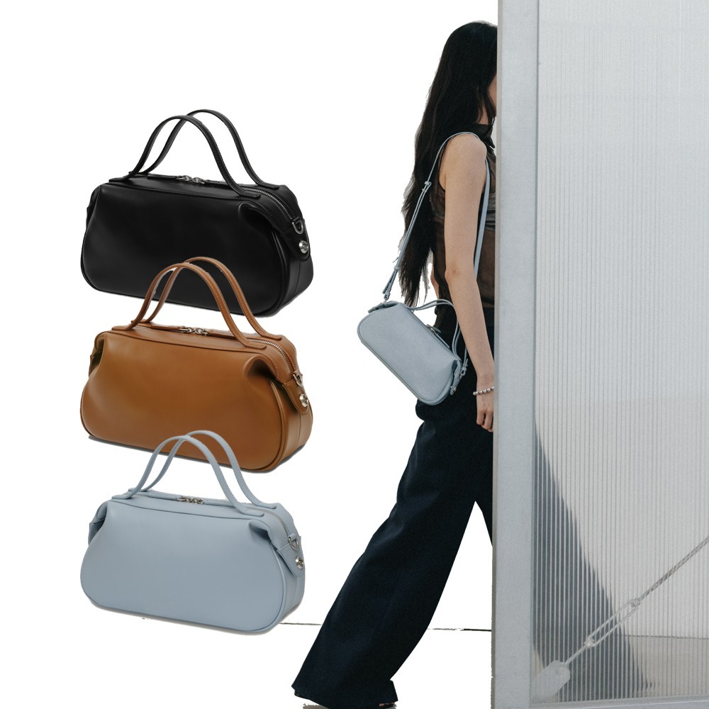 LUMEN☆NADEL ZIP TOTE BAG☆節制美の結晶☆人気早期完売 (LUMEN