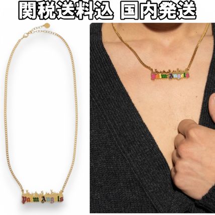 Palm Angels(パームエンジェルス) ネックレス・チョーカー(メンズ