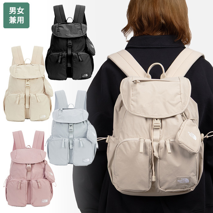 ☆THE NORTH FACE☆W'S BREEZE BACKPACK NM2DR19 (THE NORTH FACE