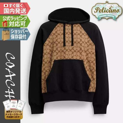 プルオーバー Coach(コーチ) パーカー・フーディ(メンズ) - ブランド