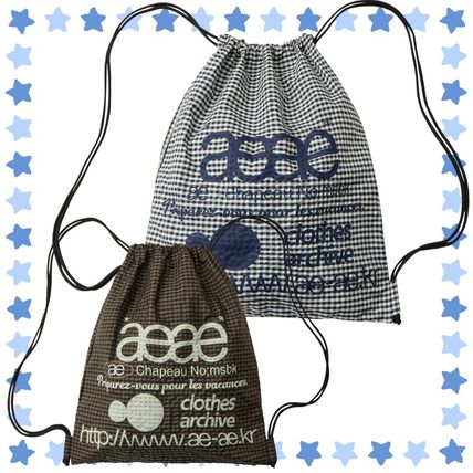 ナップサック AEAE(エーイーエーイー) レディース - ブランド通販のBUYMA