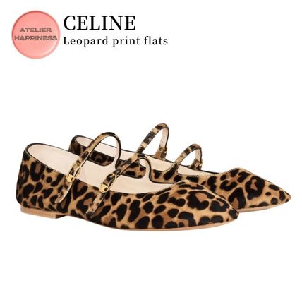 レオパード（ヒョウ柄） CELINE(セリーヌ) 靴・シューズ(レディース