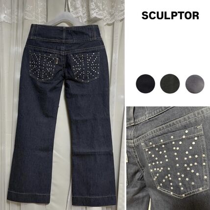SCULPTOR(スカルプター) デニム・ジーパン(レディース) - ブランド通販