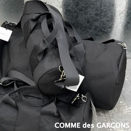 ブラック（黒）系 COMME des GARCONS(コムデギャルソン) ボストン