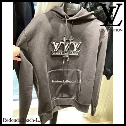 ブラウン（茶色）系 Louis Vuitton(ルイヴィトン) パーカー・フーディ