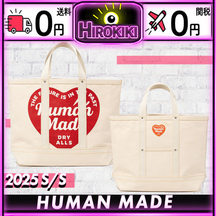 HUMAN MADE(ヒューマンメイド) トートバッグ(メンズ) - ブランド通販の