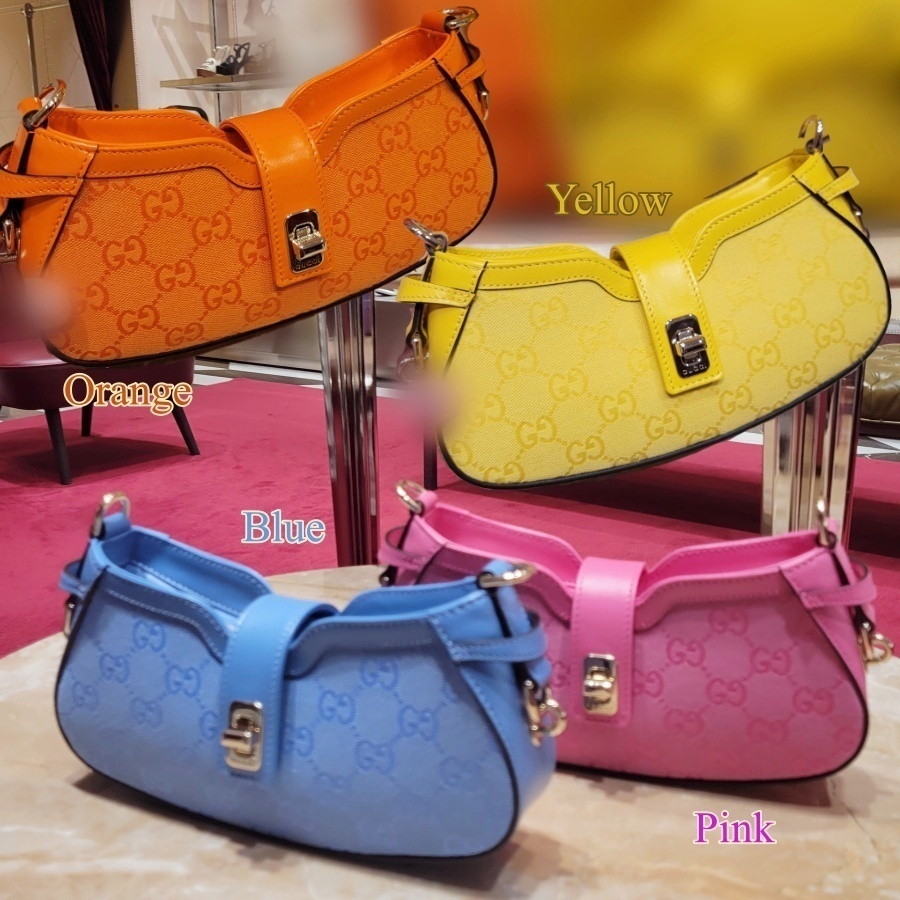 セール】グッチ☆ムーンサイドミニショルダーバック☆786035 (GUCCI