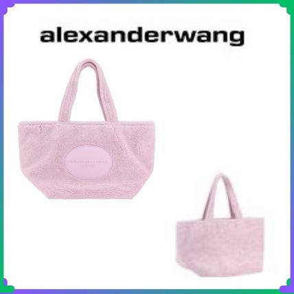 ピンク系 Alexander Wang(アレキサンダーワン) ショルダーバッグ
