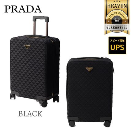 PRADA(プラダ) スーツケース・キャリーケース(ライフスタイル