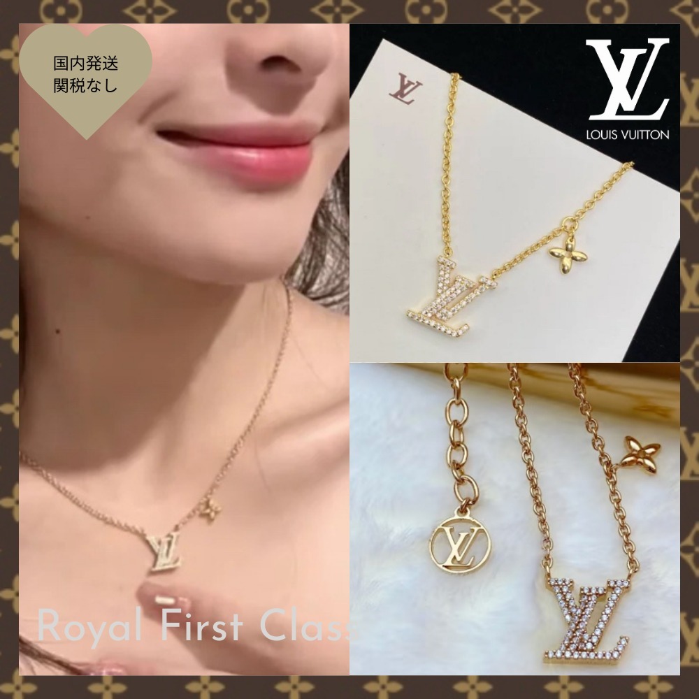 Louis Vuitton ネックレス LV アイコニック (Louis Vuitton/ネックレス