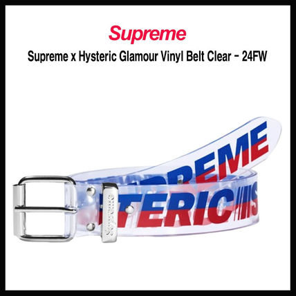 ホワイト（白）系 Supreme(シュプリーム) ベルト(メンズ) - ブランド