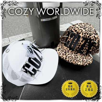 COZY WORLDWIDE(コージーワールドワイド) キャップ(メンズ) - ブランド
