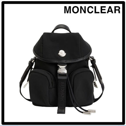 MONCLER(モンクレール) バックパック・リュック(レディース