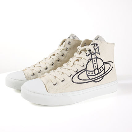 ハイカットスニーカー Vivienne Westwood(ヴィヴィアンウエストウッド