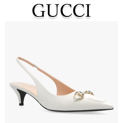 22cm GUCCI(グッチ) パンプス(レディース) - ブランド通販のBUYMA