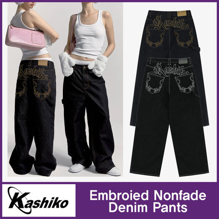 OM M Kashiko(カシコ) デニム・ジーパン(レディース) - ブランド通販の