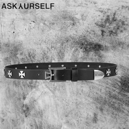 ASKYURSELF(アスクユアセルフ) ベルト(メンズ) - ブランド通販のBUYMA