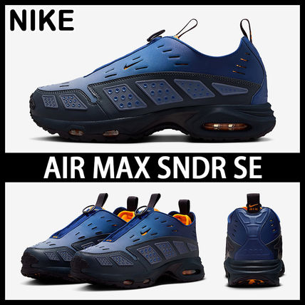 厚底 27.5cm Nike AIR MAX SNDR(ナイキ エアマックスサンダー