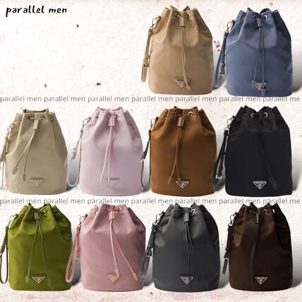 巾着 PRADA RE NYLON(プラダ リナイロン) - ブランド通販のBUYMA