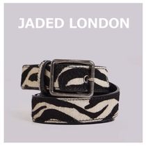JADED LONDON(ジェイデッドロンドン)のメンズ ベルト 人気アイテム