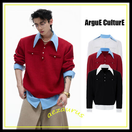 レッド（赤）系 Argue Culture(アーギューカルチャー) - ブランド通販