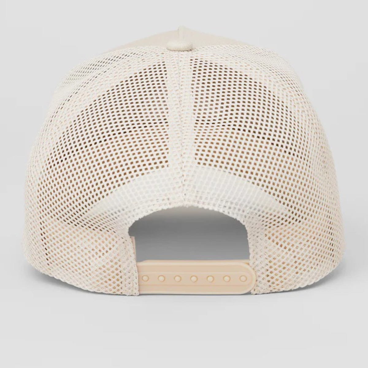 ☆alo☆ District Trucker Hat ベージュ ☆alo☆ District Trucker Hat